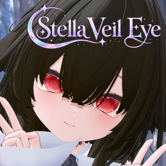 Stella Veil Eye [10アバター対応] image