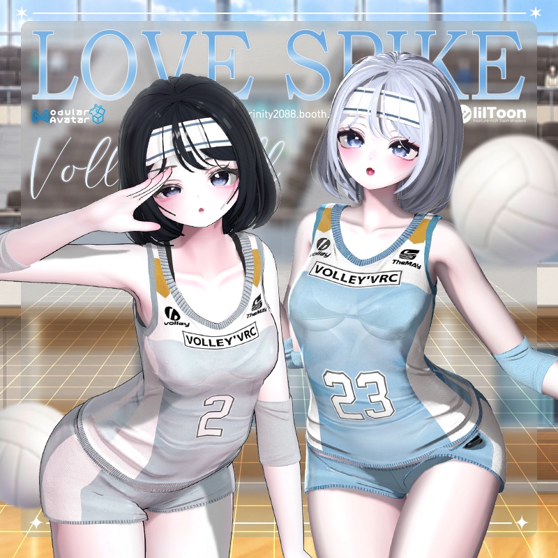 ⏰発売記念セール⏰19アバタ_Code_ラブスパイク(Love Spike) image