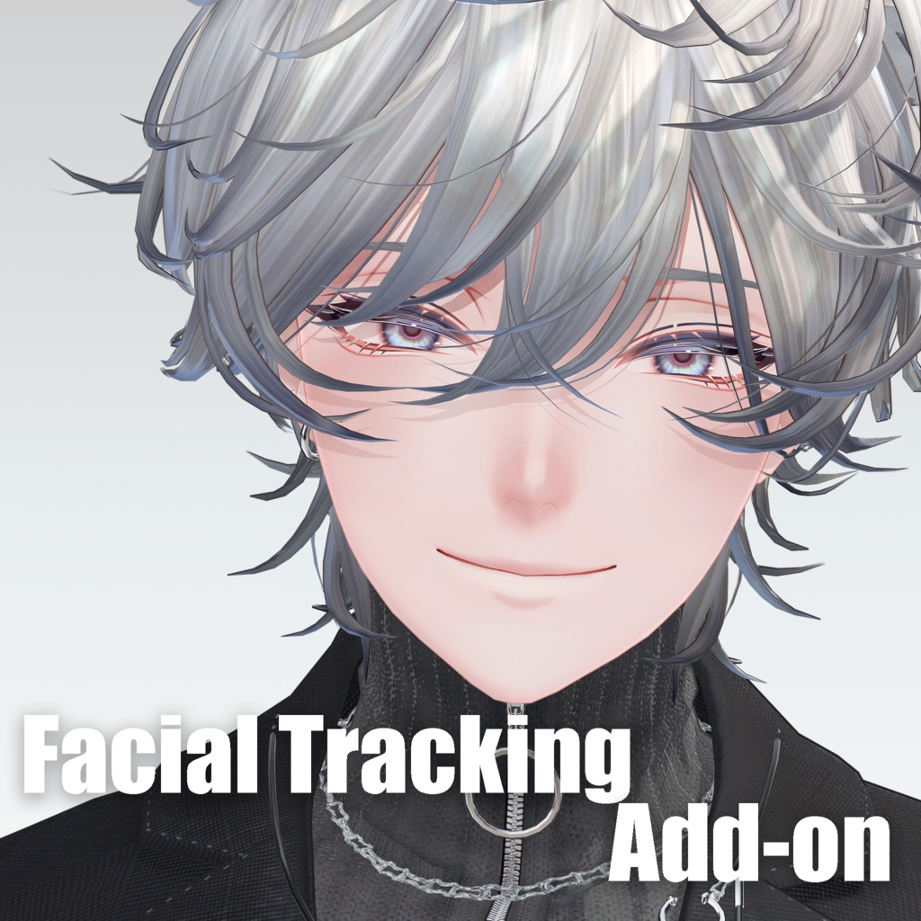 「Hanka」 Facial Tracking Add-on image