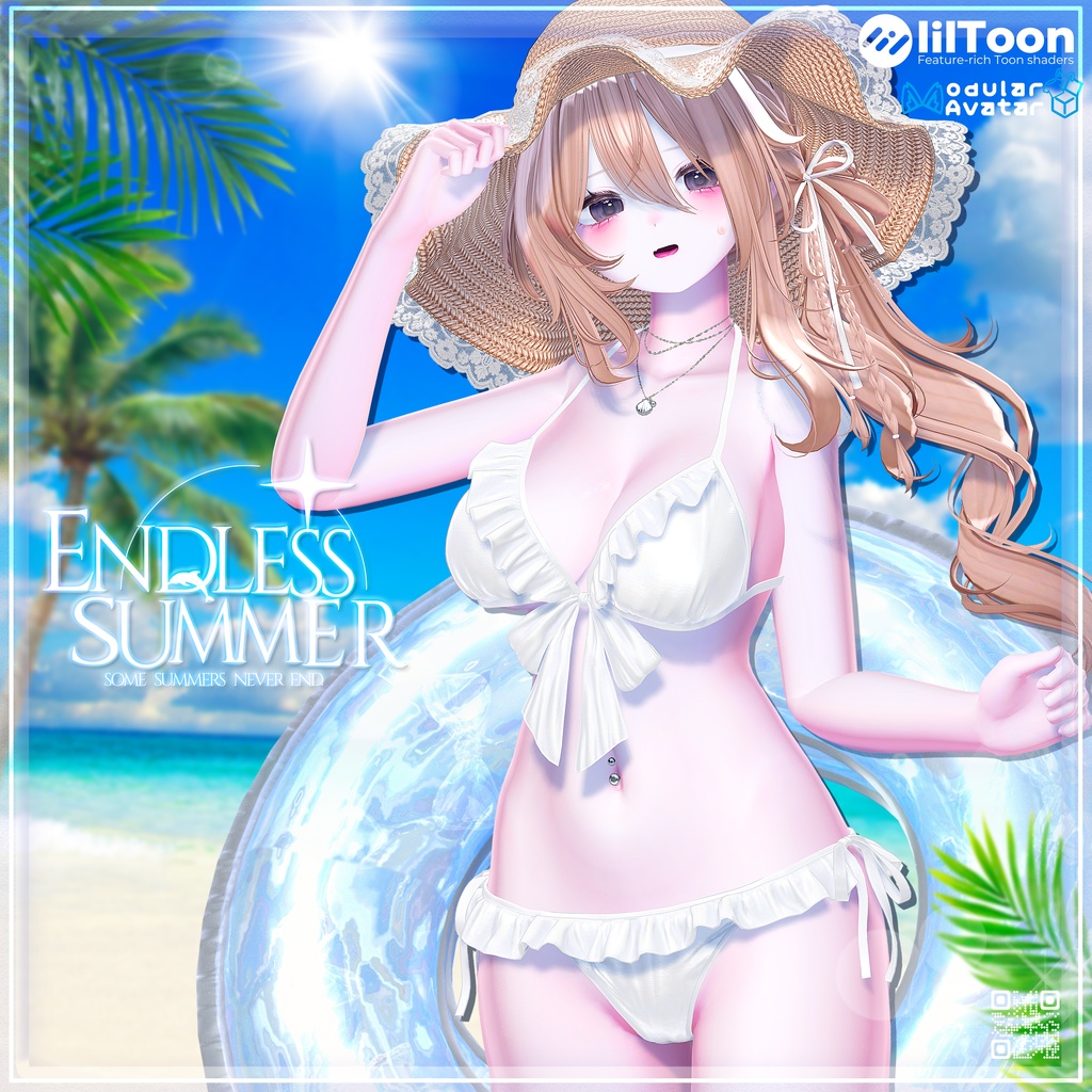 ☀️ENDLESS SUMMER☀️ １４アバター対応 image