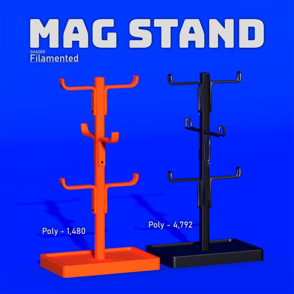 MAG STAND 【FREE】 image