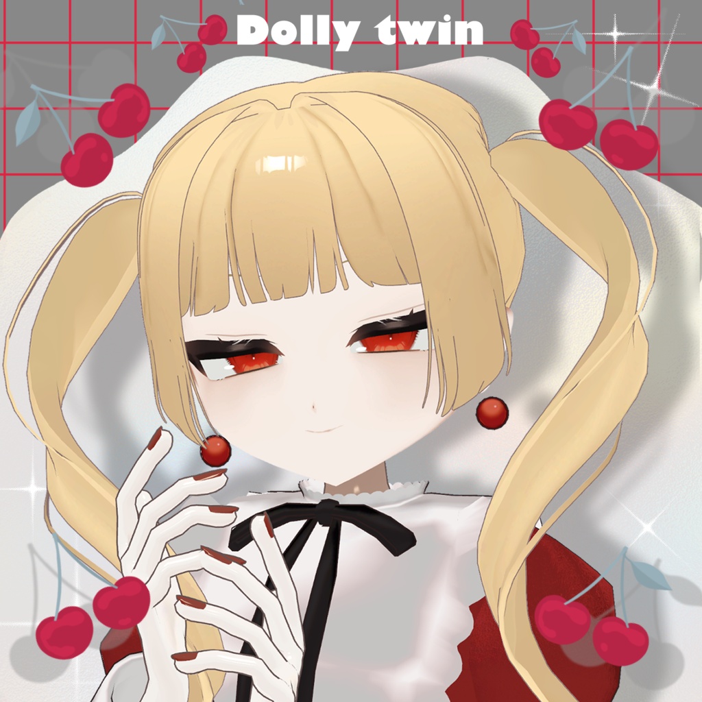 Dolly twin for ChuCherry (チュチェリ向け) image