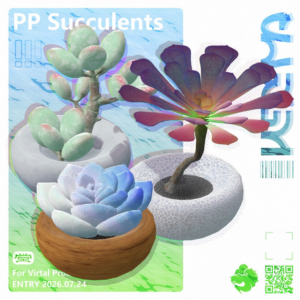 PPSucculents 多肉植物 image