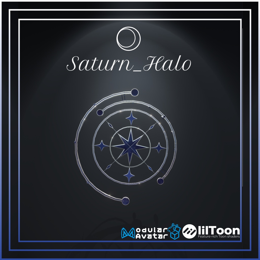 「Saturn_Halo」 image