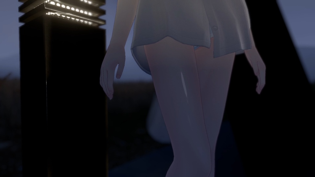 『凪』専用✨つや肌MatCapマスク image