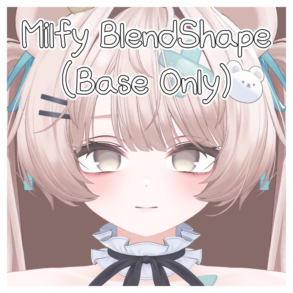 [Free] Milfy Blendshape image