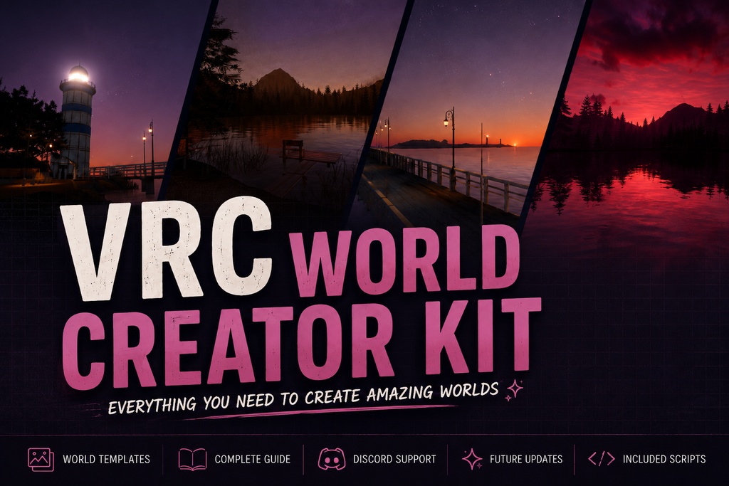 VRC World Creator Kit image