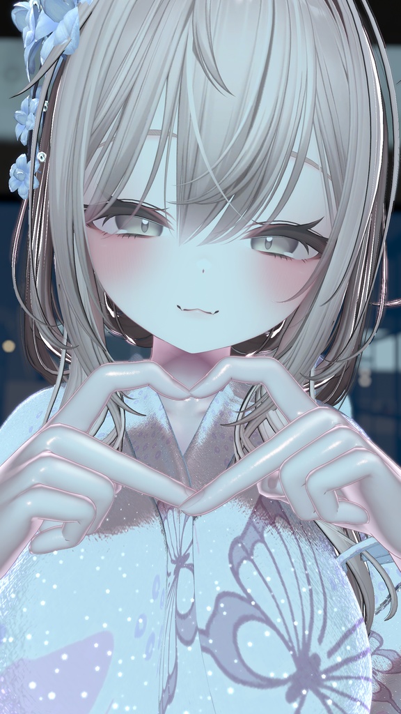 【無料】ミルフィ　誰でもデフォお姉さんなシェイプキー image