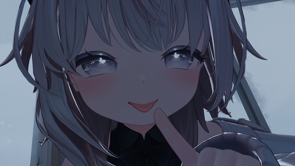 【無料】しなの　誰でもデフォロリ！なシェイプキー image