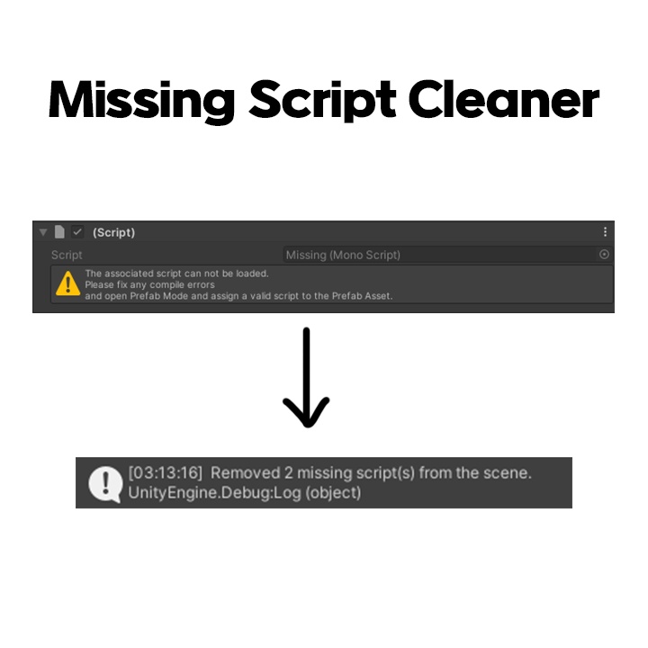 MissingScriptCleaner image