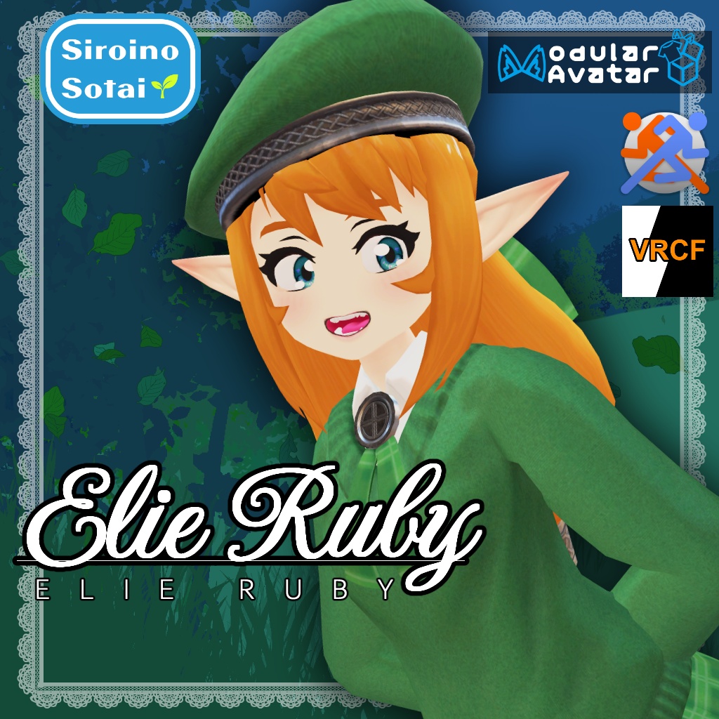 Elie Ruby / エリー・ルービー [33%OFF launch sale!] image