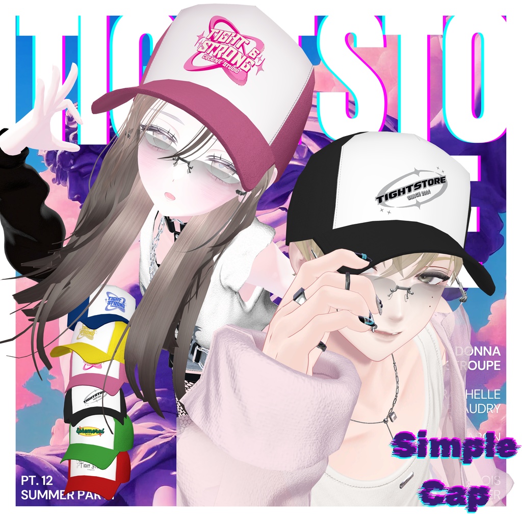 Simple Cap image