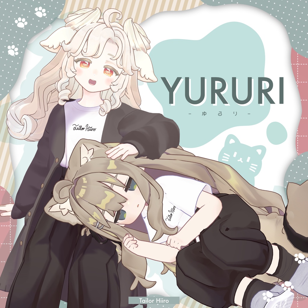 YURURI【サバラム／うささき+まめふれんず】 image