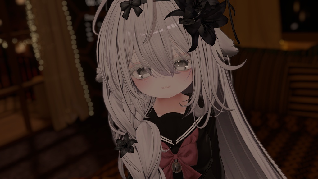 【FREE】【ミルフィ Milfy 】 Milfy Face Blendshapes 【ミルフィ姉妹】 image