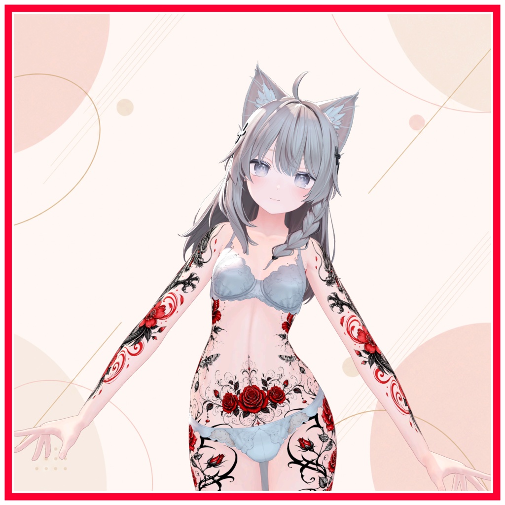 Bloodrose Elegy ( ブラッドローズ・エレジー ) image