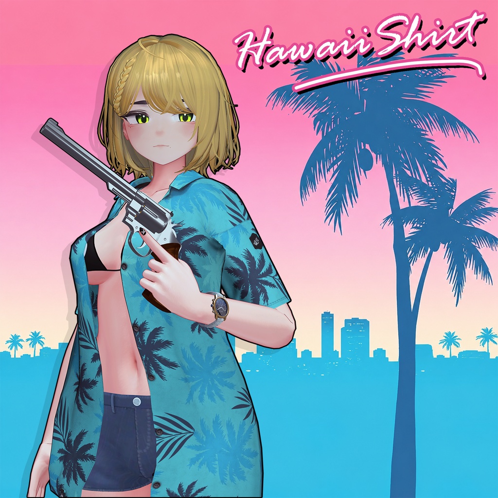 Hawaii Shirt image