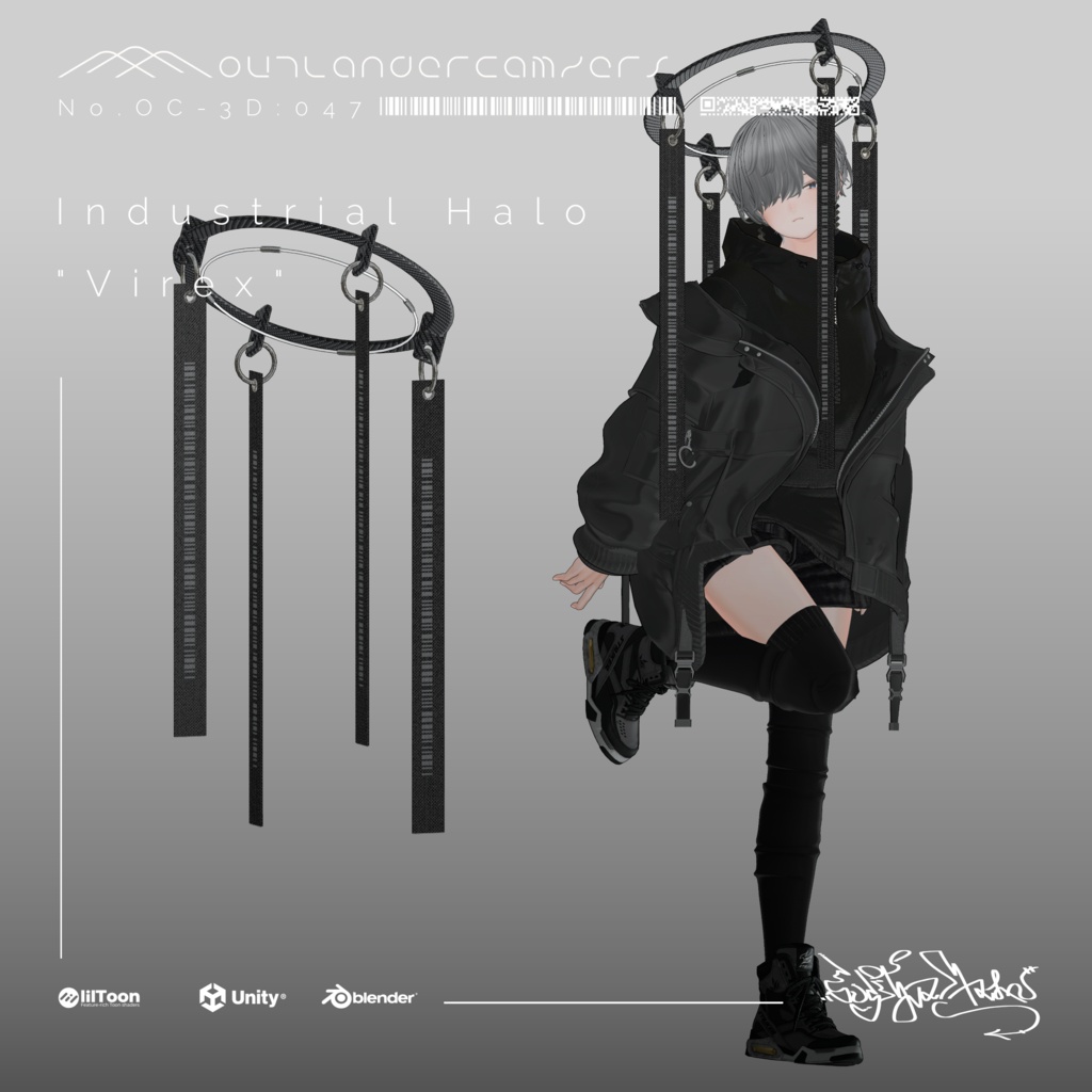 Industrial Halo 【Virex】 image