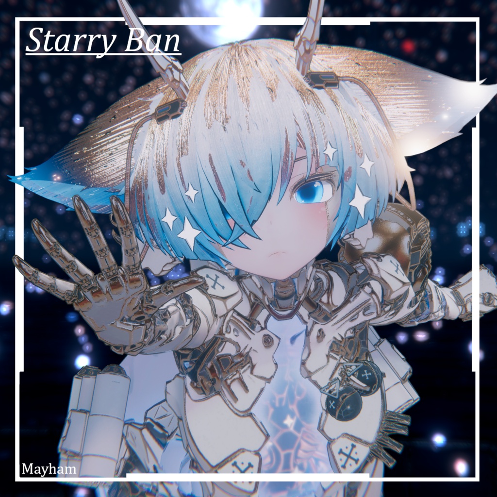 ✨Starry Ban ✨ image