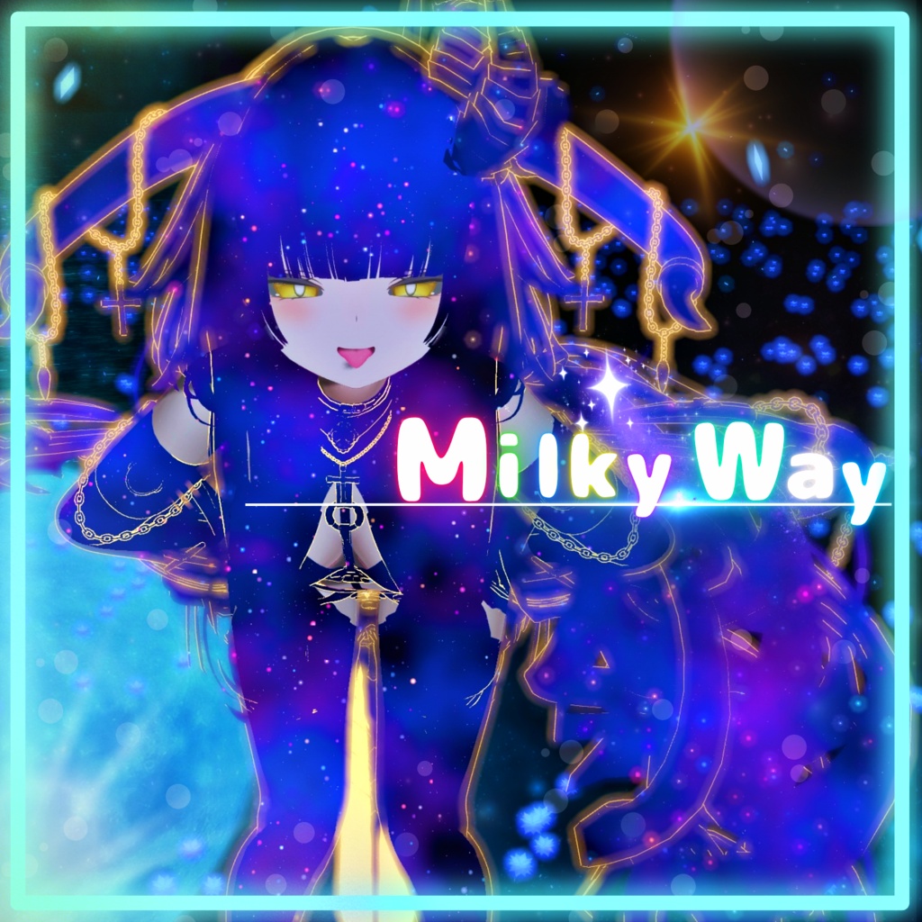Milky Way image
